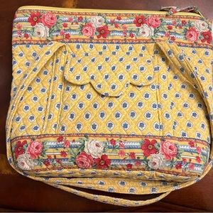 Vera Bradley Purse Retired Elizabeth